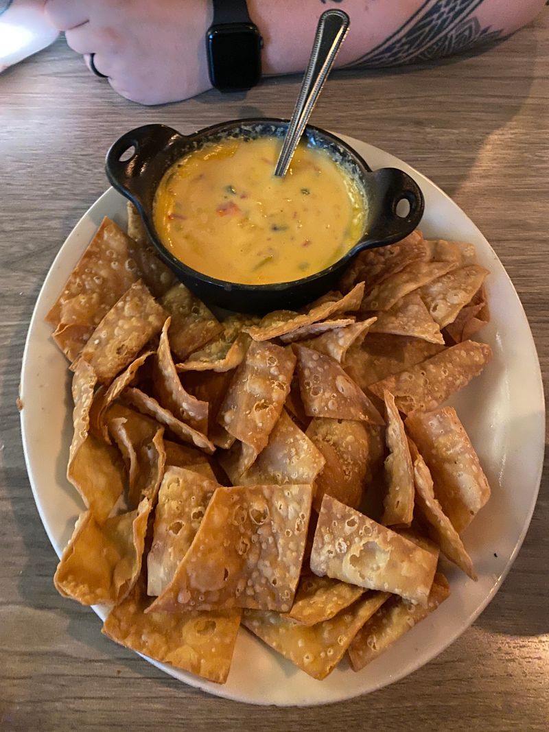 Warm Chips And Addictive Salsa