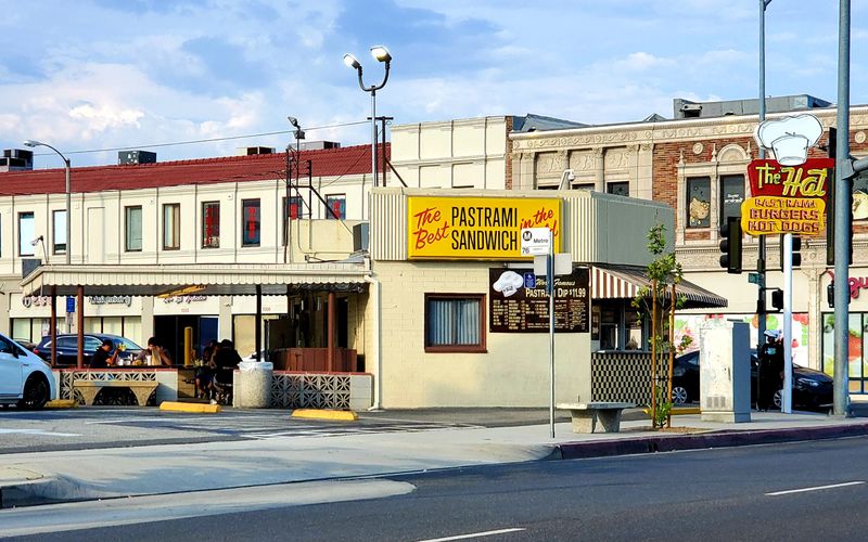 Outdoor Seats, Neon Nights, Zero Frills Magic