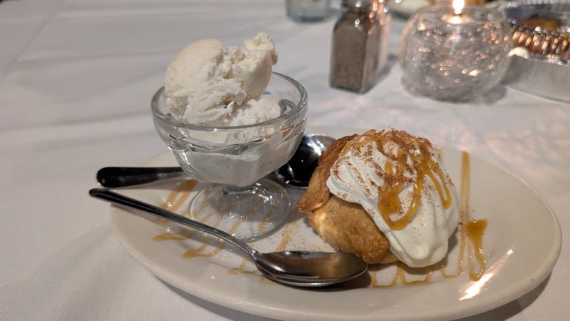 Dessert That Does Not Need An Apology