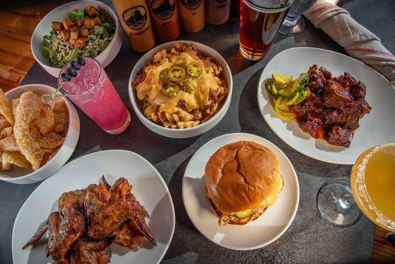 Portions That Satisfy Without Overwhelming