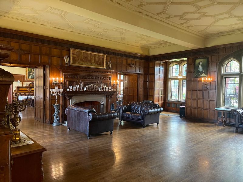 The Cozy, Secluded Atmosphere Guests Adore