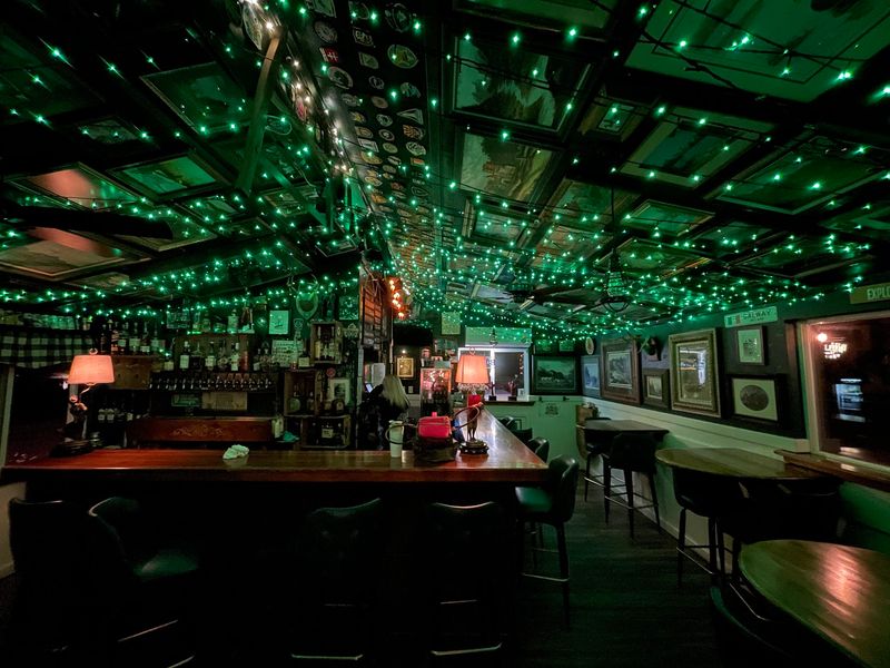 The Cozy Taproom With A Storied Past