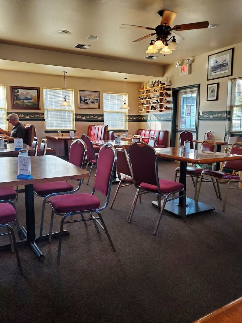 The Cozy, Unpretentious Atmosphere 
