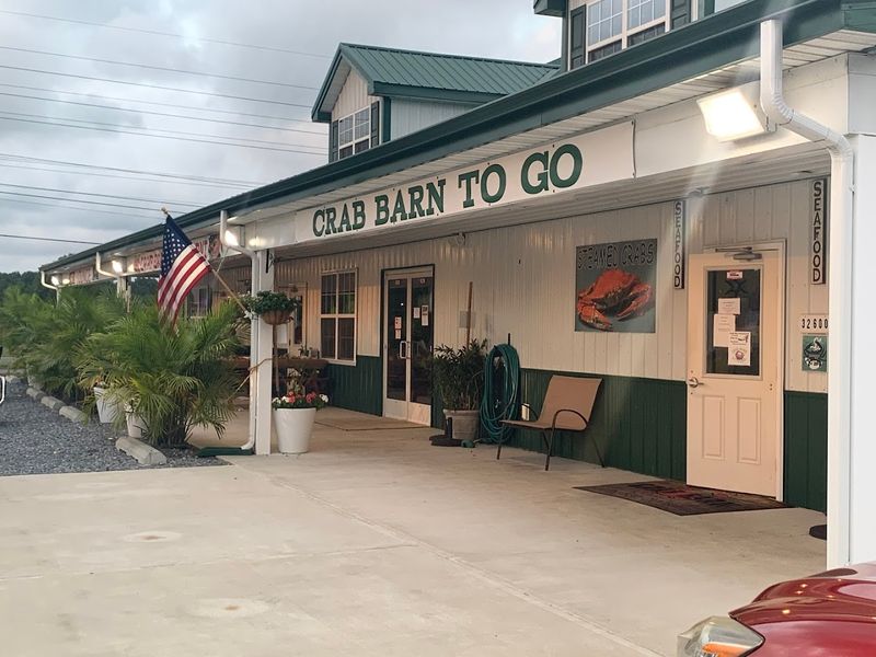 The Crab Barn