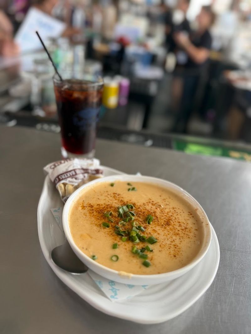 The Crab Bisque Is A Bowl Worth Planning Your Visit Around The Crab Bisque Is A Bowl Worth Planning Your Visit Around