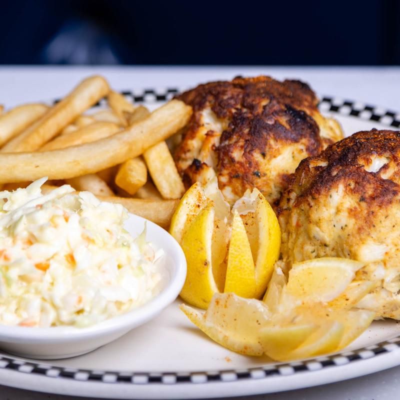 The Crab Cake Benedict That Made Me Call My Mom