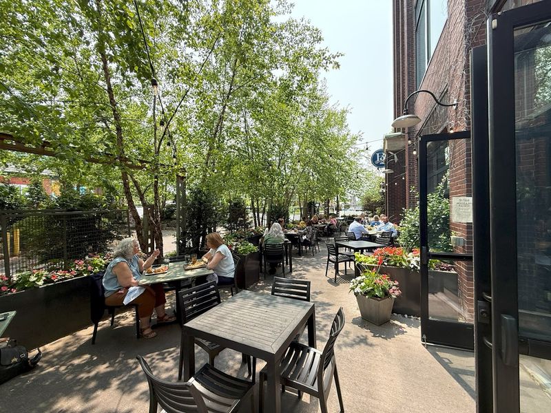 A Space Built for More Than Just Eating