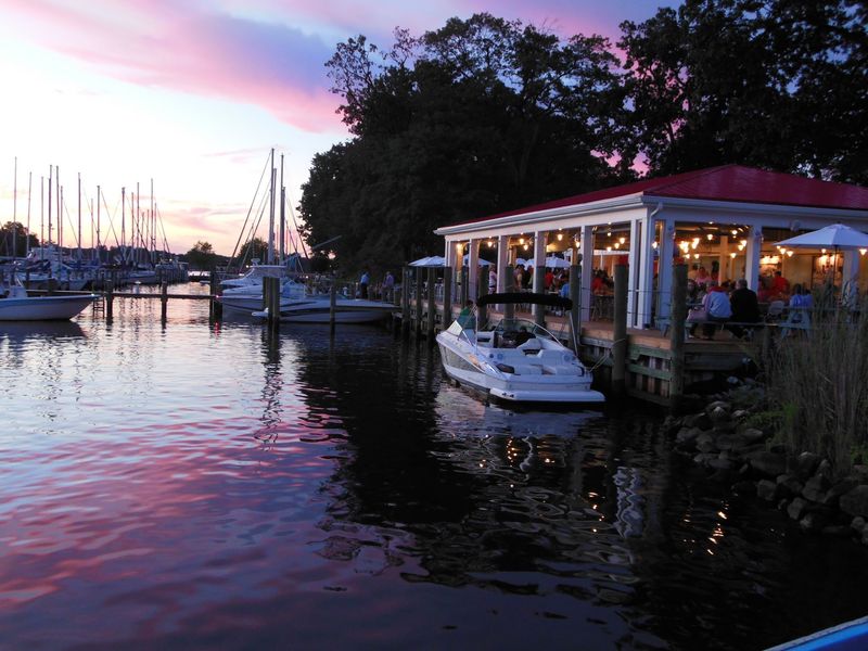 The Dockside First Look