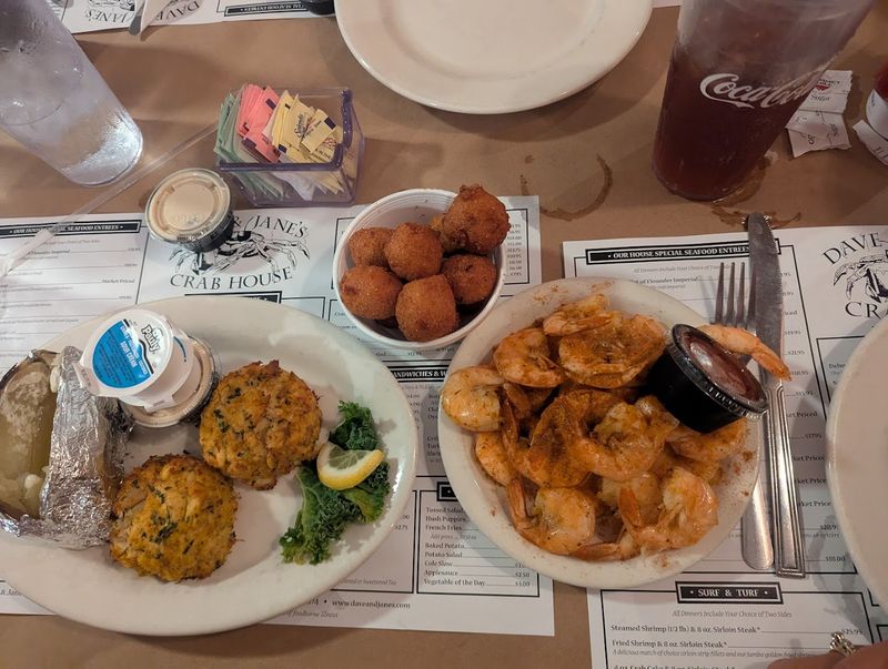 The Crab Cakes And Crab Pretzel You Did Not Know You Needed