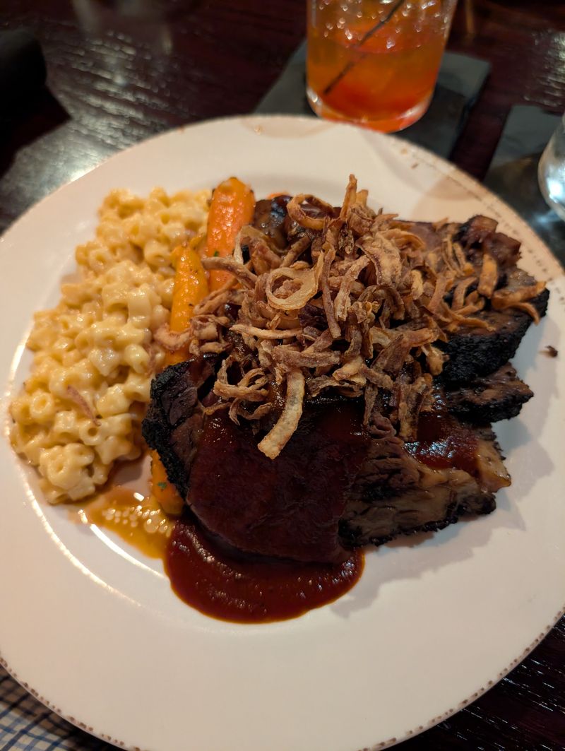 Brisket That Rivals the Smokehouse