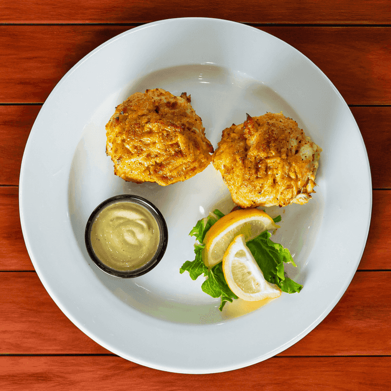 The Crab Cakes That Keep People Coming Back The Crab Cakes That Keep People Coming Back