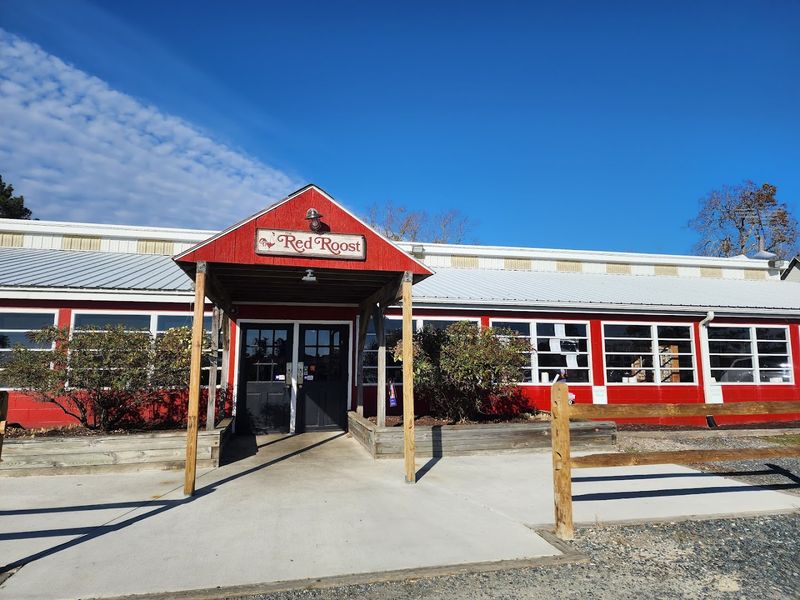 The Red Roost Crabhouse & Restaurant