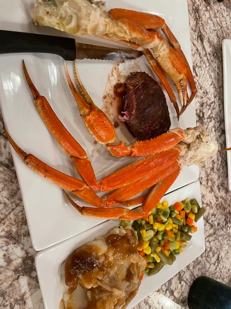 The Crab Cluster Option For First-Time Visitors