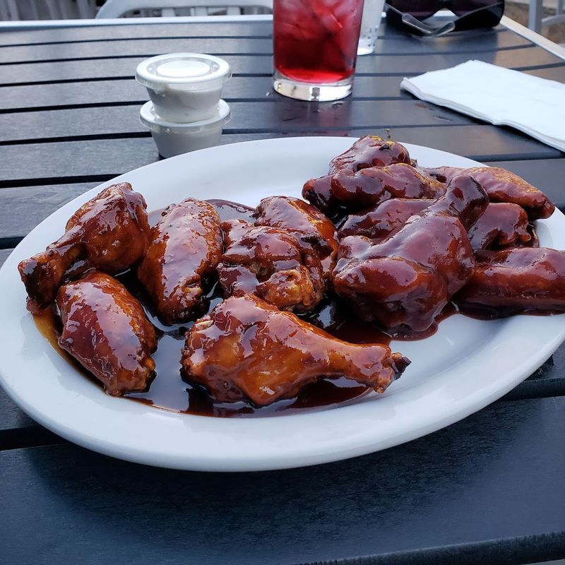 Wings That Regulars Swear By