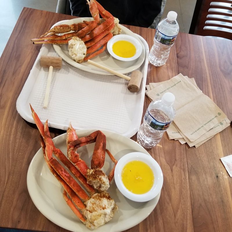 The Crab Feast Is Built For A Crowd