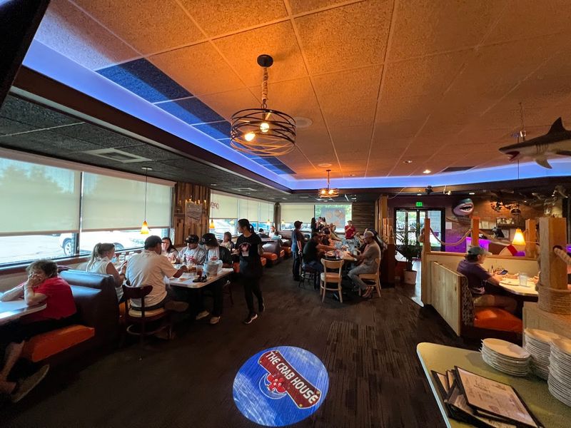 The Crab House, Broomfield