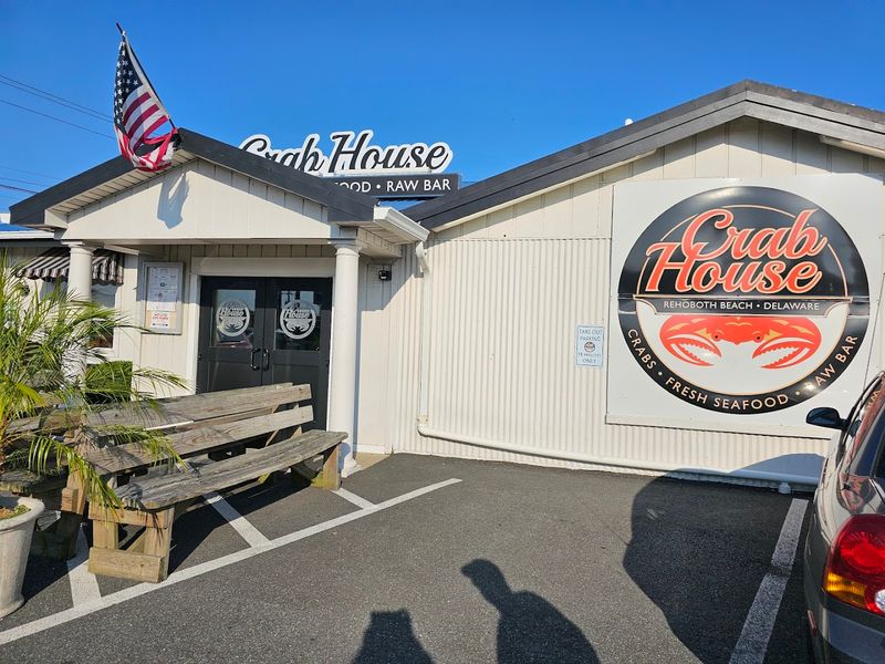 The Crab House