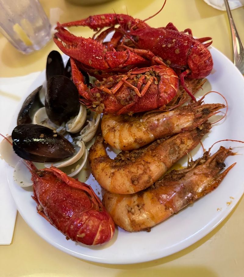 Grilled Shrimp That Made Me Question Every Other Shrimp