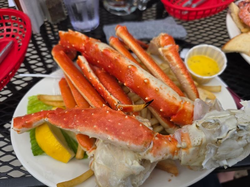 The Crab Legs People Remember