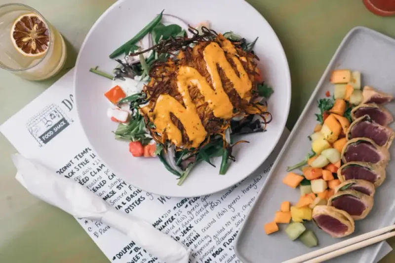 Little Moir's Food Shack: Jupiter's Funky Fusion Haven