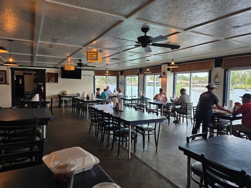 The Crab Plant, Crystal River The Crab Plant, Crystal River