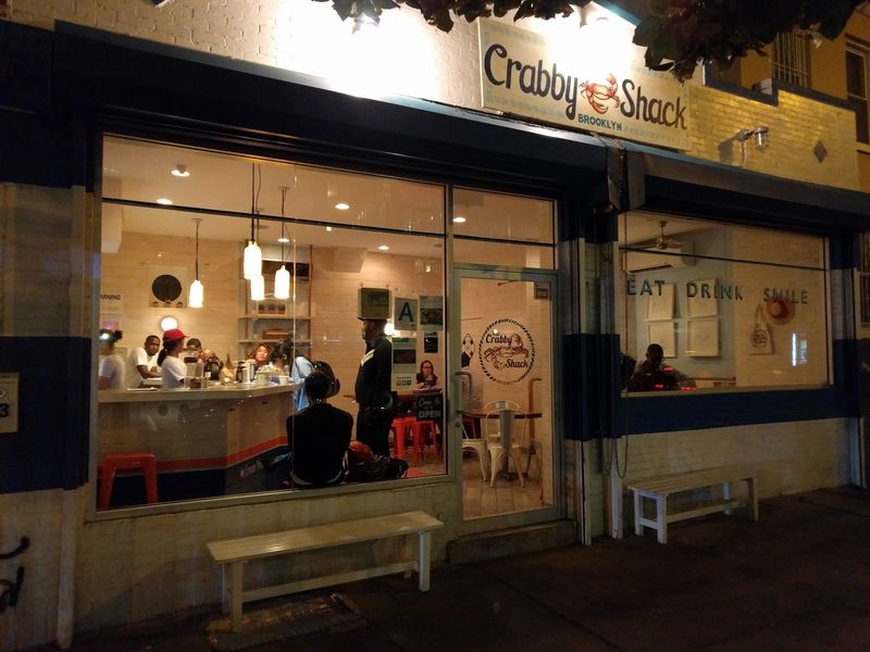 The Crab Shack