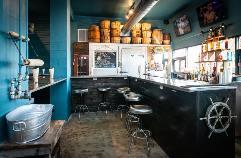 Ocean Odyssey Crab House & Seafood Restaurant, Cambridge