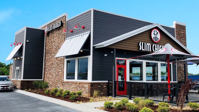 Slim Chickens: Southern Hospitality Meets Fast Casual