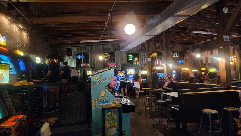 The Atmosphere and Overall Vibe Inside