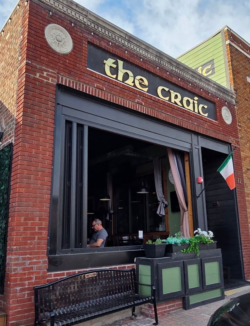The Craic On Main The Craic On Main