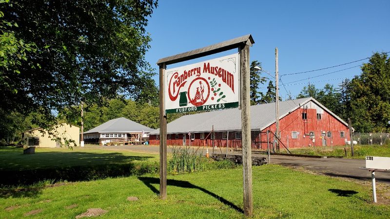 The Cranberry Heritage And Furford Museum