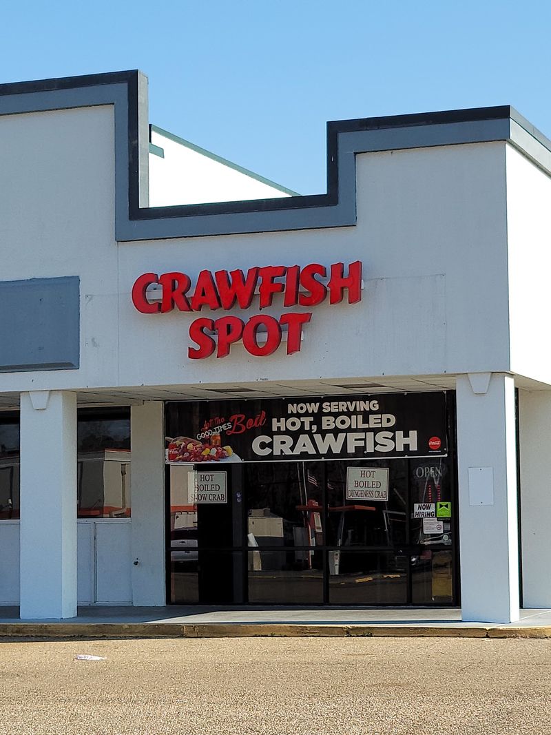 The Crawfish Spot