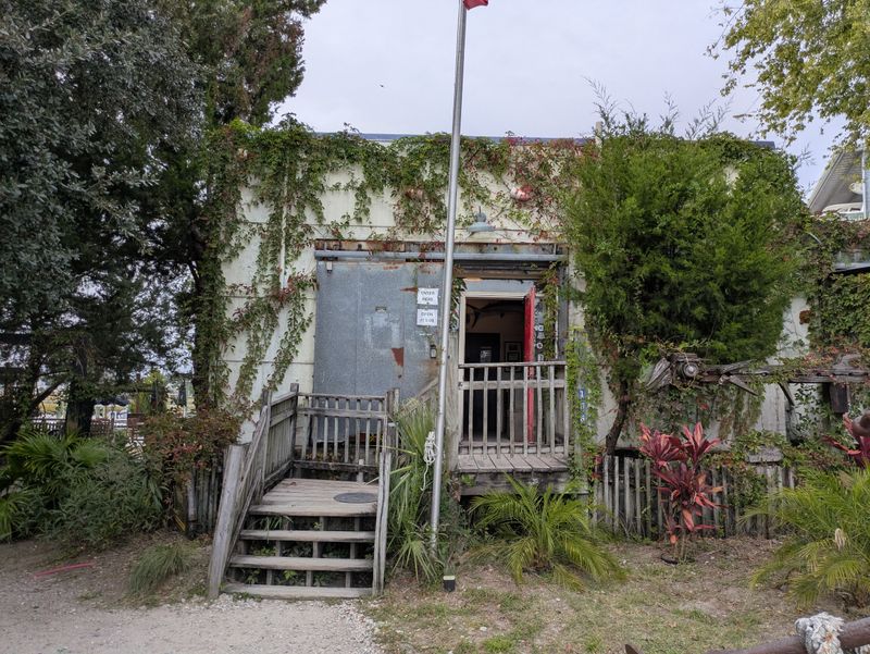 The Wreck Of The Richard & Charlene