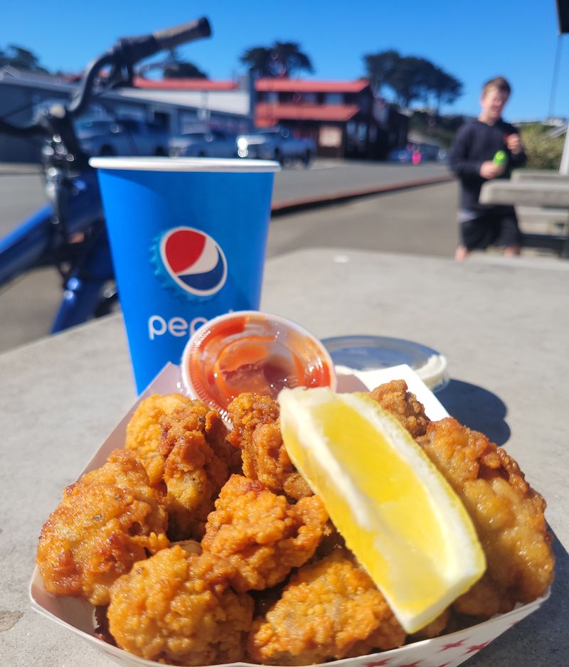 Bandon Fish Market, Bandon