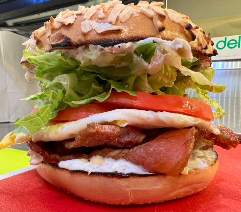 The Signature Sandwiches Have Legendary Status