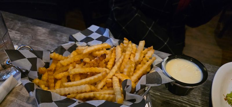 Maggie's Fries Are A Whole Conversation On Their Own