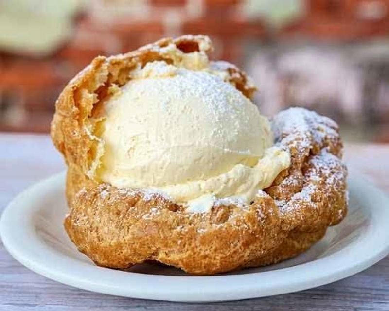 The Cream Puff That Needs Two Hands And A Plan