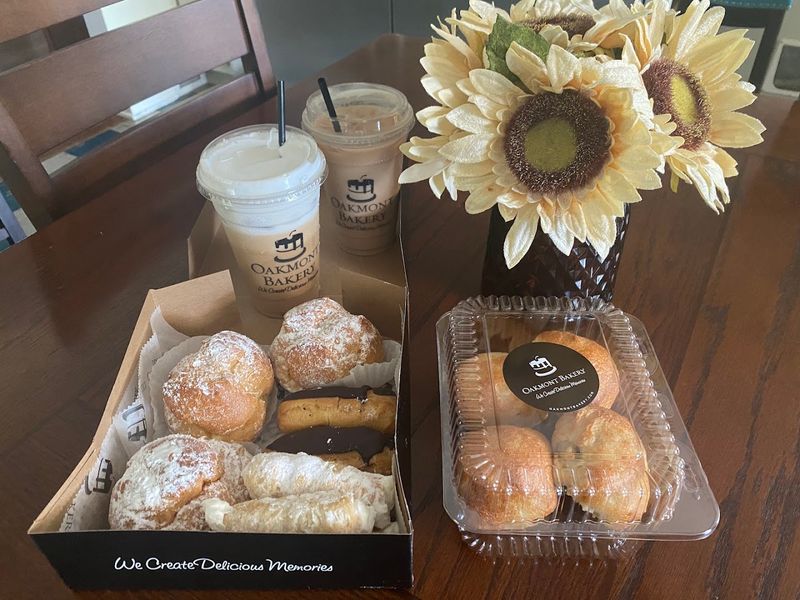 The Cream Puffs, Lady Locks, And Eclairs Have Their Own Fan Clubs
