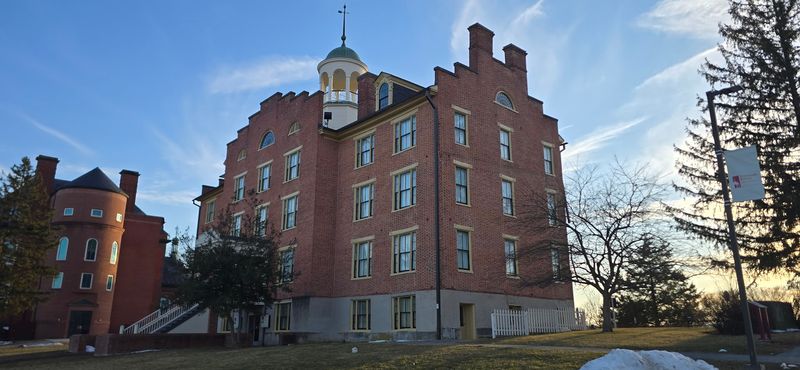 Gettysburg College And Its Remarkable Campus