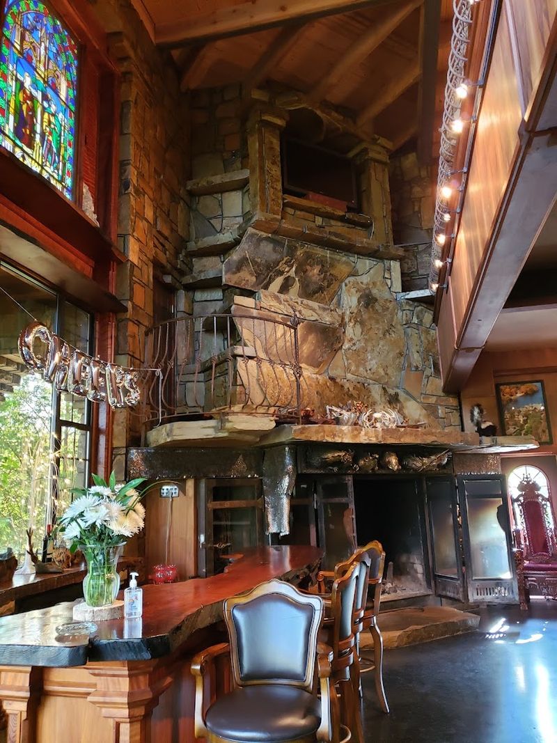 Handcrafted Details That Feel Pulled From Legend