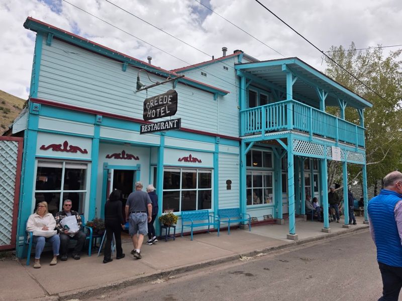 The Creede Hotel & Restaurant, Creede