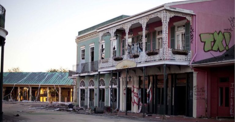 The Creepiest Abandoned Restaurant In Nevada That Locals Visit Every Halloween