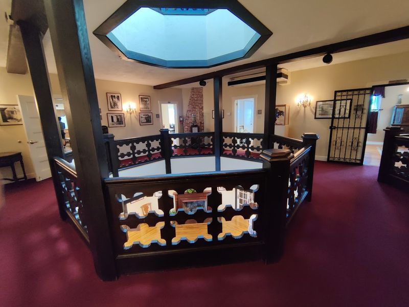 The Creepy, Closed-Off Third Floor