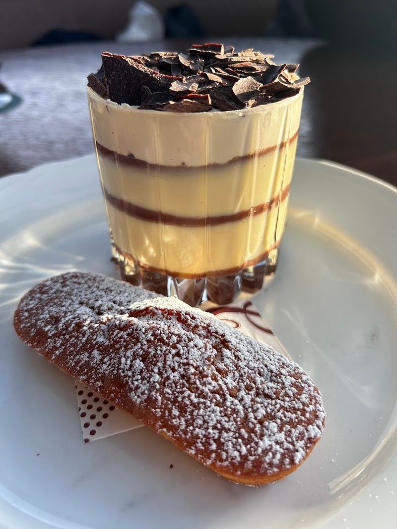 The Creme De Boston Dessert That Ends Things Perfectly