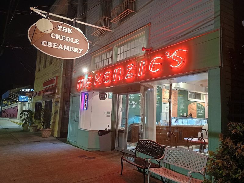 The Creole Creamery The Creole Creamery