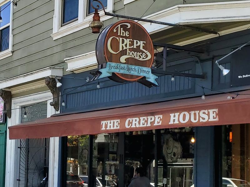The Crepe House