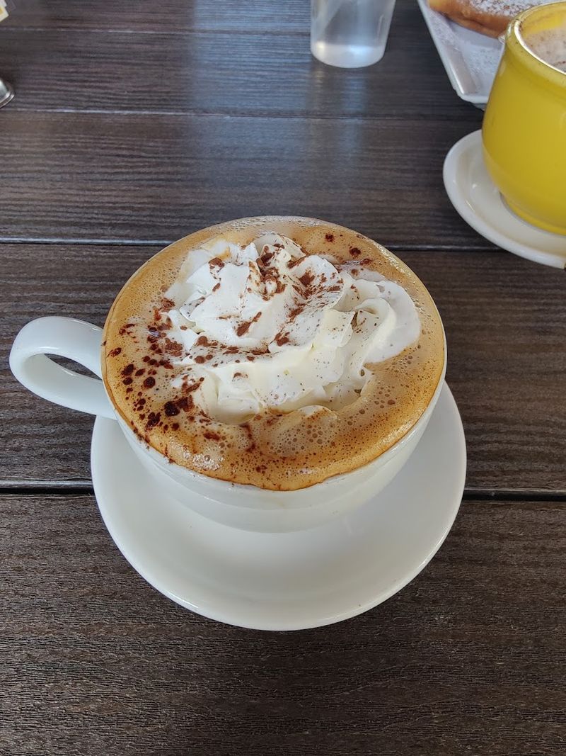 The Drink Selection That Goes Way Beyond Basic Coffee