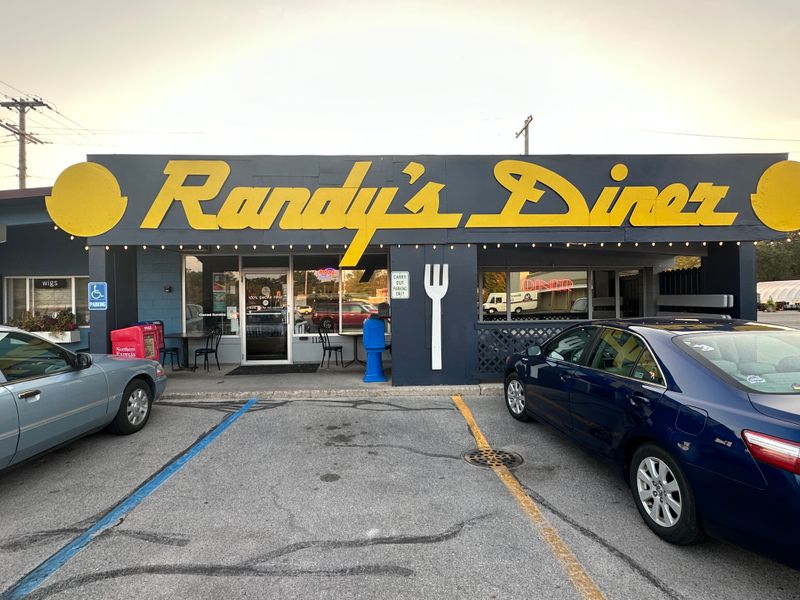 Randy's Diner — Traverse City