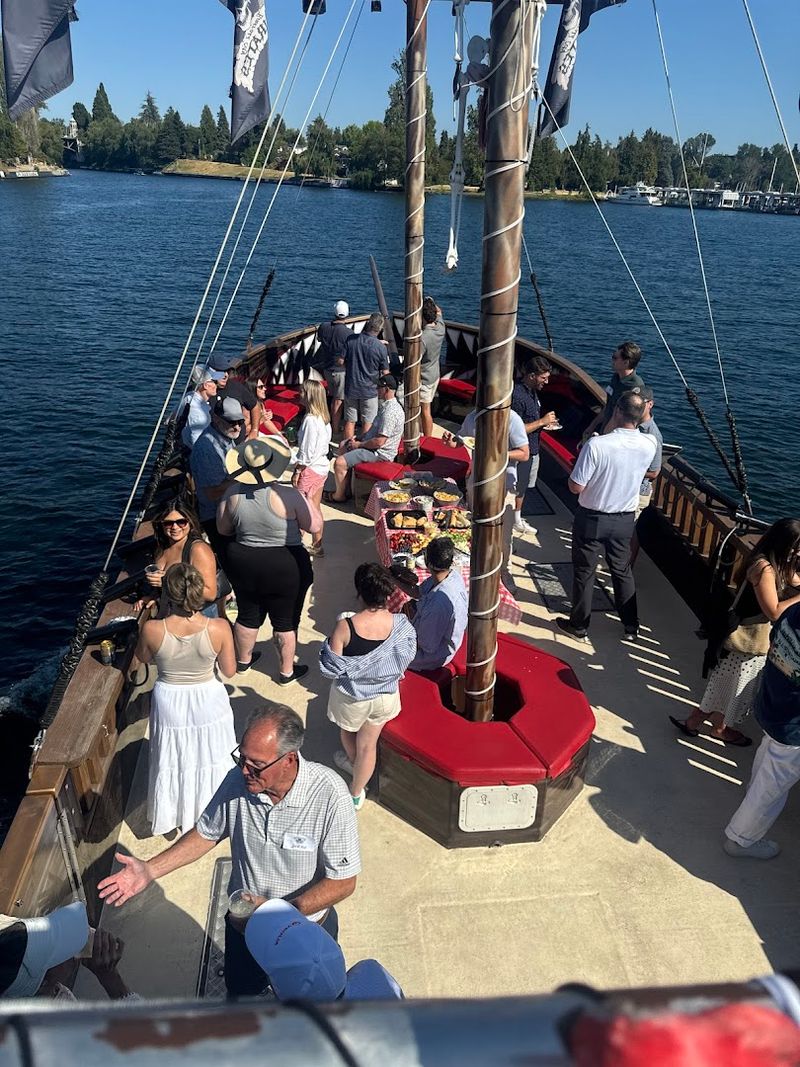 Private Charters for Special Occasions