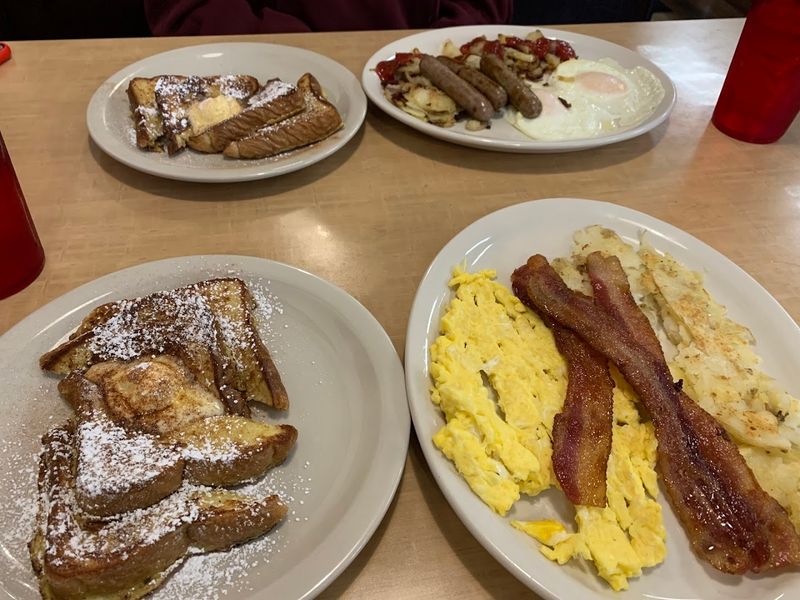 Breakfast All Day Policy